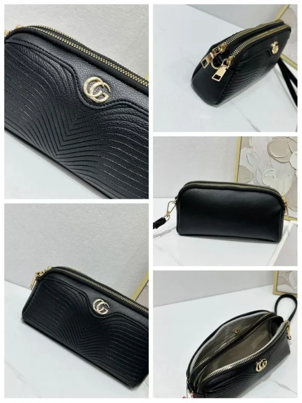 Crossbody Side & mobile Bag soft Quality YQ-1529