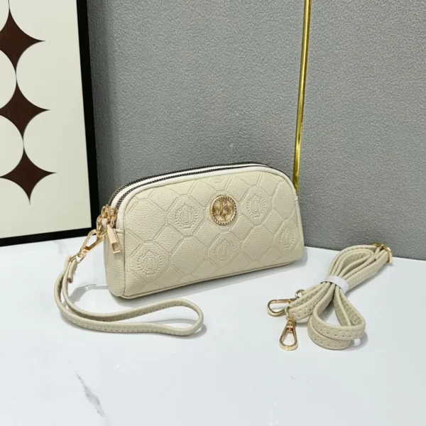 Crossbody Side & mobile Bag soft Quality YQ-818