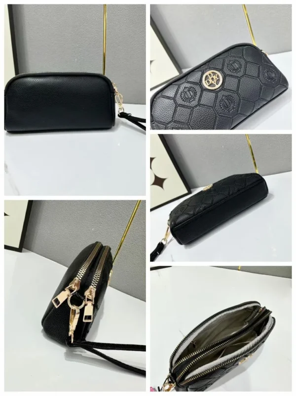 Crossbody Side & mobile Bag soft Quality YQ-818