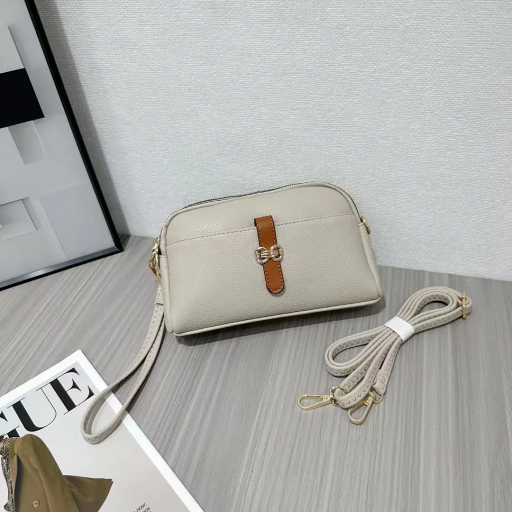 Crossbody Side & mobile Bag soft Quality YQ-822