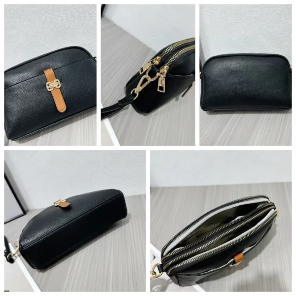 Crossbody Side & mobile Bag soft Quality YQ-822