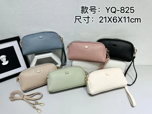Crossbody Side & mobile Bag soft Quality YQ-825