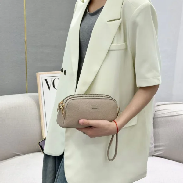 Crossbody Side & mobile Bag soft Quality YQ-825