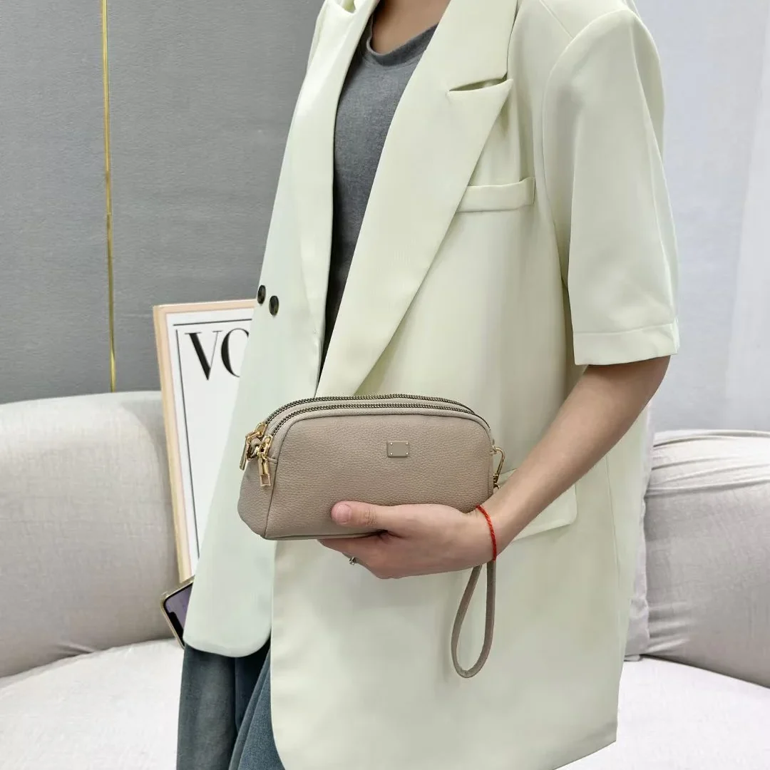 Crossbody Side & mobile Bag soft Quality YQ-825