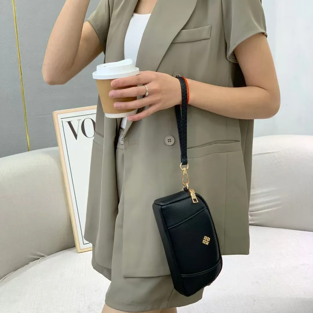 Crossbody Side & mobile Bag soft Quality YQ-826