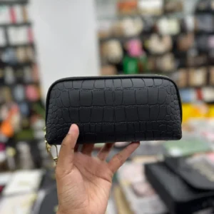 Premium Hand Wallet - Black