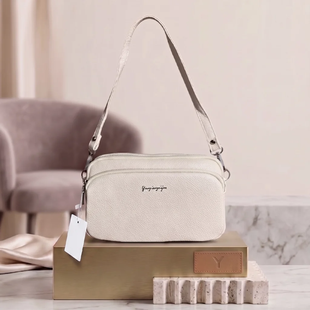Regular Us Crossbody Side Bag Artificial Pu Leather
