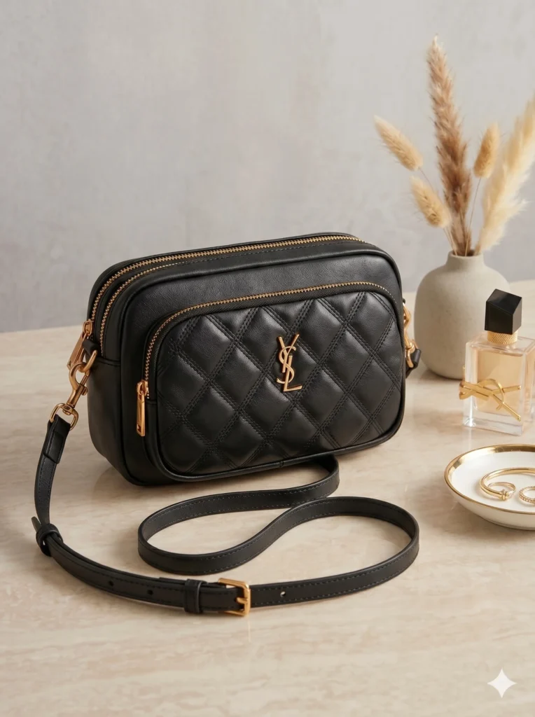 KSLD Y3374 Crossbody Side Bag